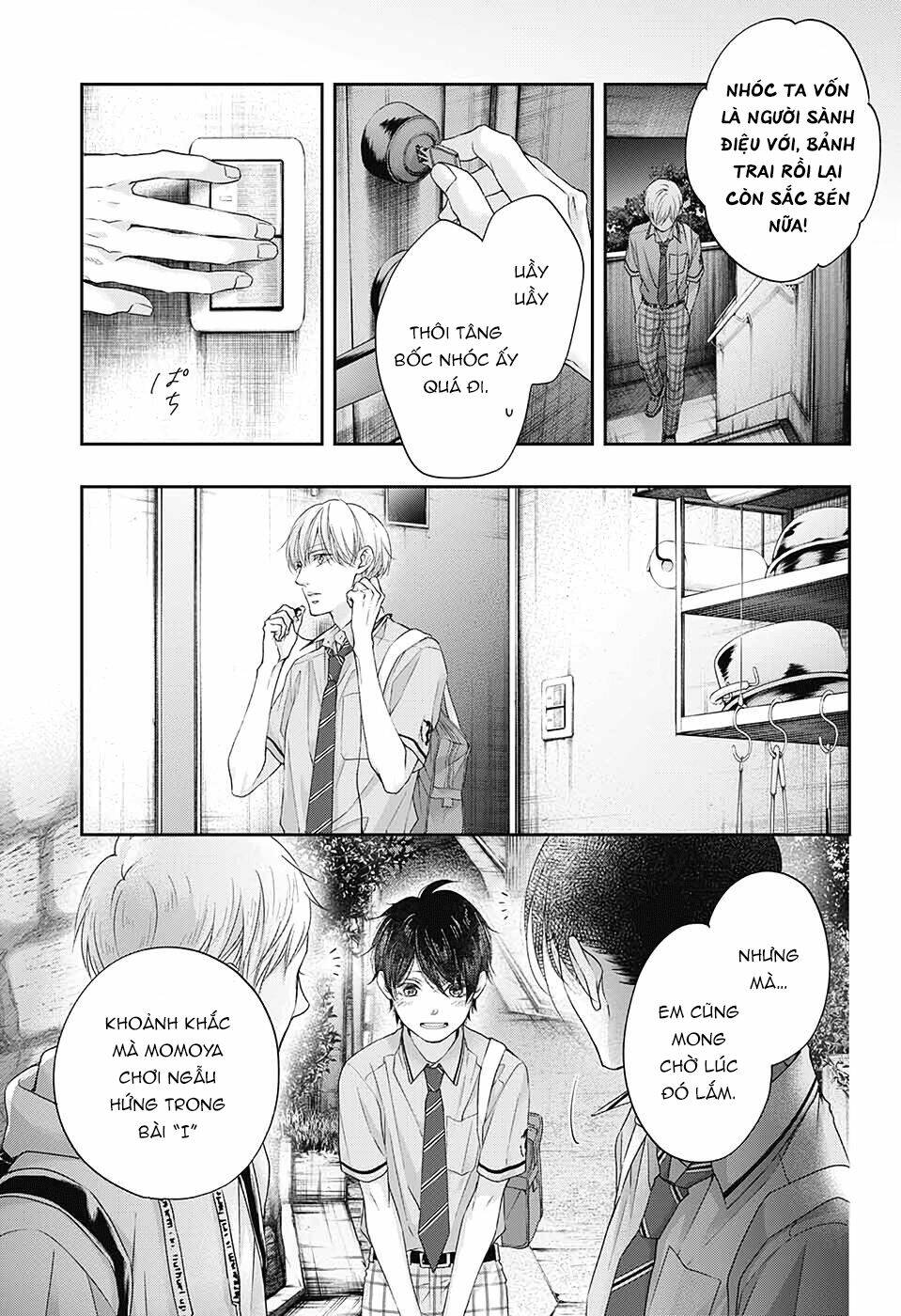 Kono Oto Tomare Chapter 97 - Trang 3