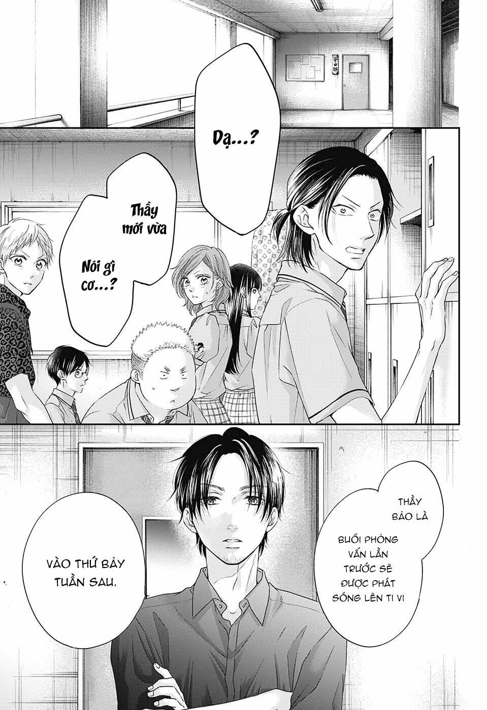 Kono Oto Tomare Chapter 97 - Trang 3