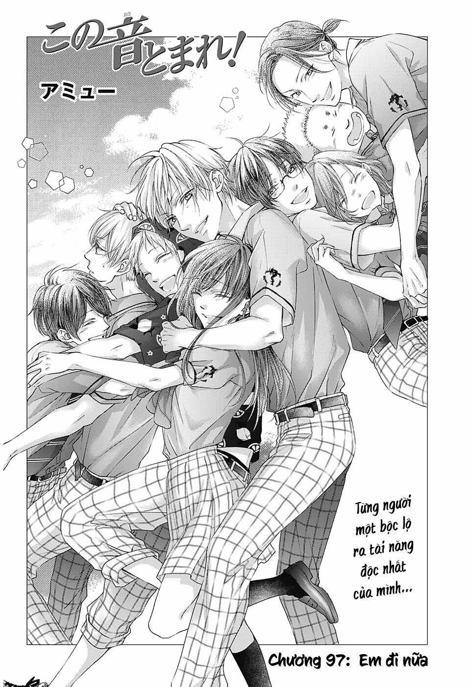 Kono Oto Tomare Chapter 97 - Trang 3