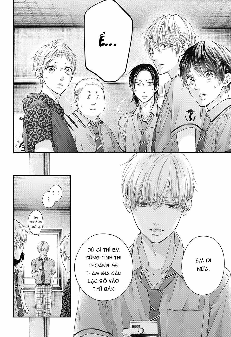 Kono Oto Tomare Chapter 97 - Trang 3