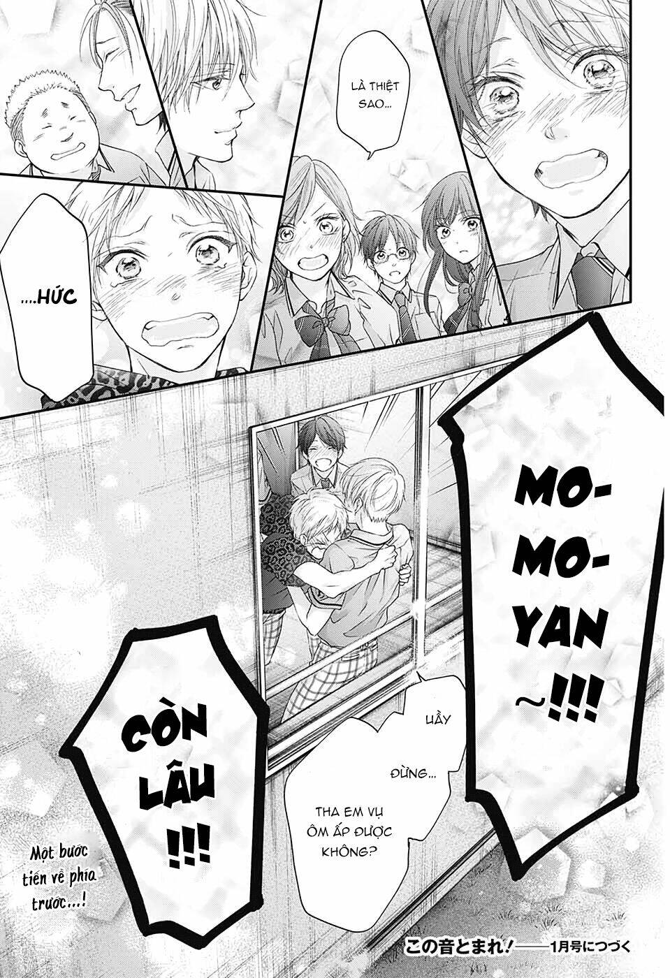 Kono Oto Tomare Chapter 97 - Trang 3