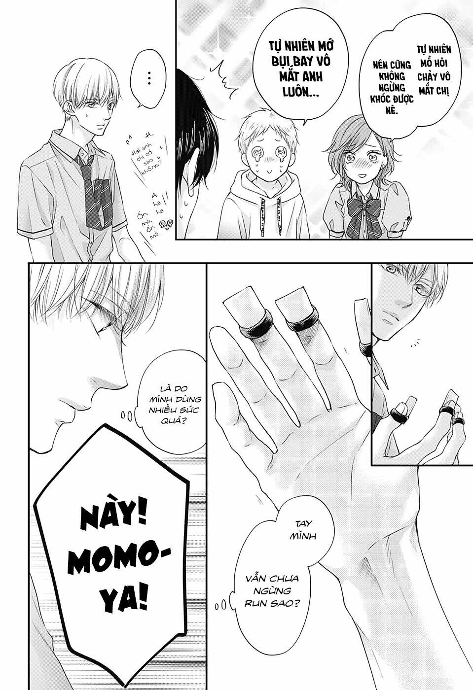 Kono Oto Tomare Chapter 97 - Trang 3