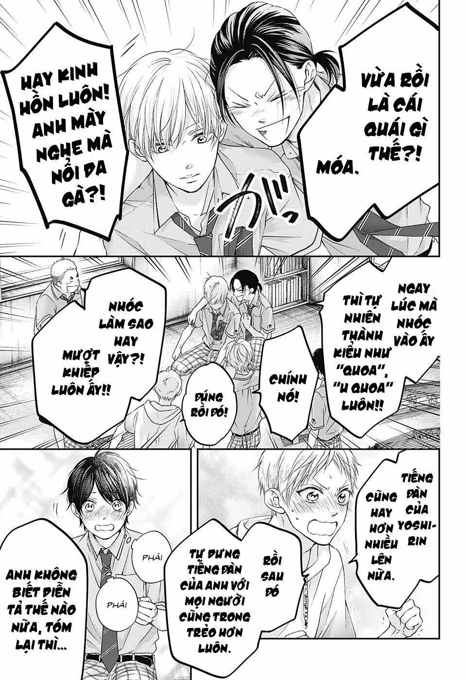 Kono Oto Tomare Chapter 97 - Trang 3