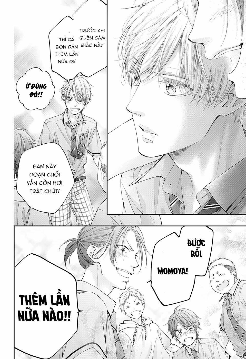 Kono Oto Tomare Chapter 97 - Trang 3