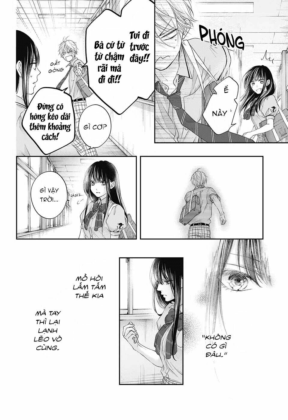 Kono Oto Tomare Chapter 99 - Trang 3