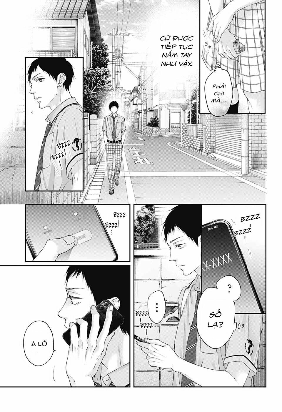 Kono Oto Tomare Chapter 99 - Trang 3