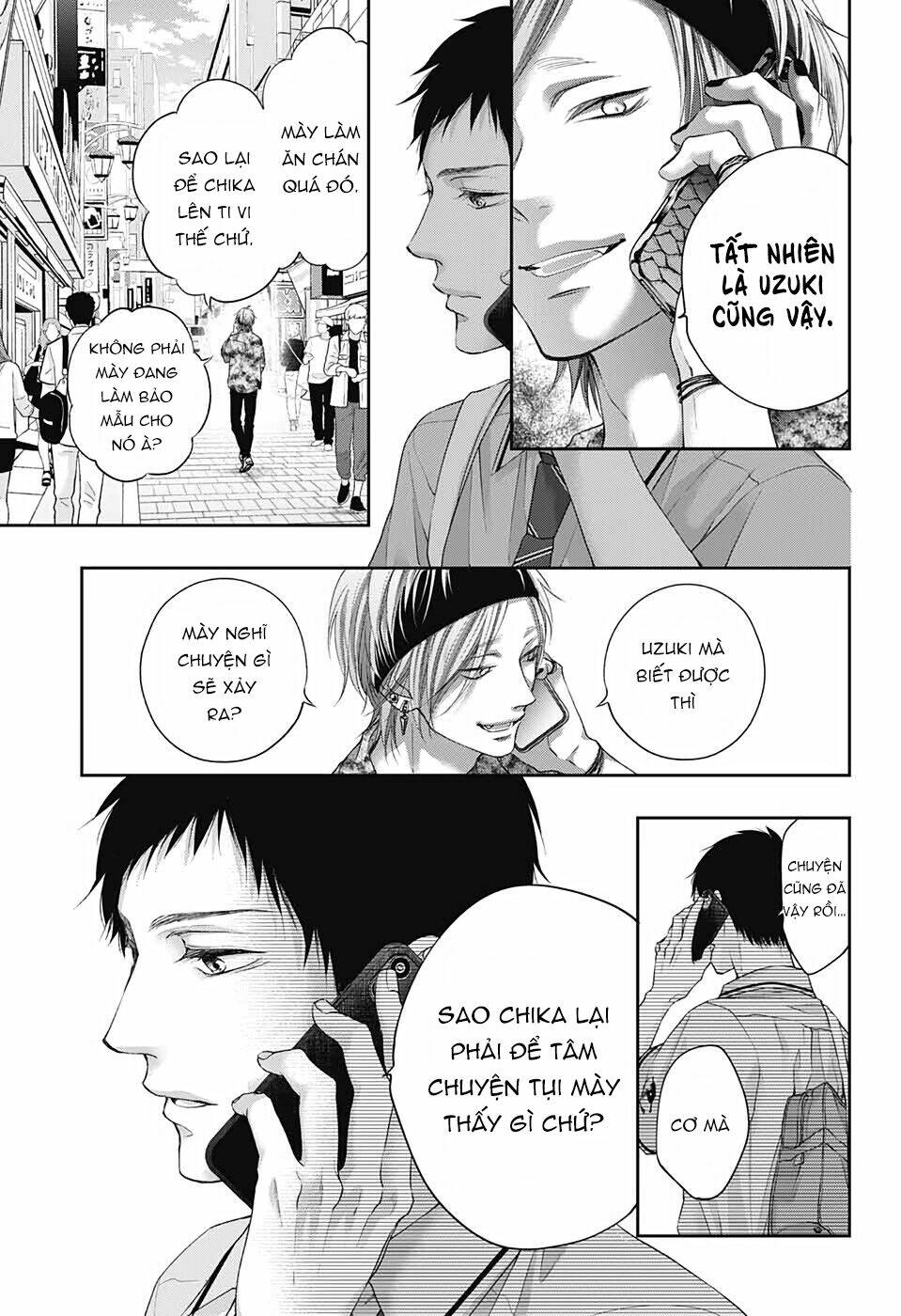 Kono Oto Tomare Chapter 99 - Trang 3