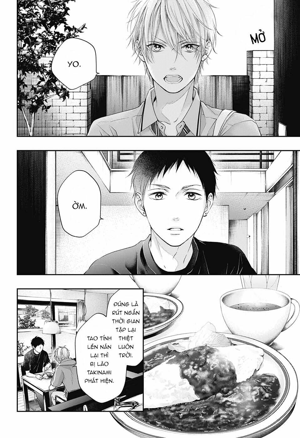 Kono Oto Tomare Chapter 99 - Trang 3