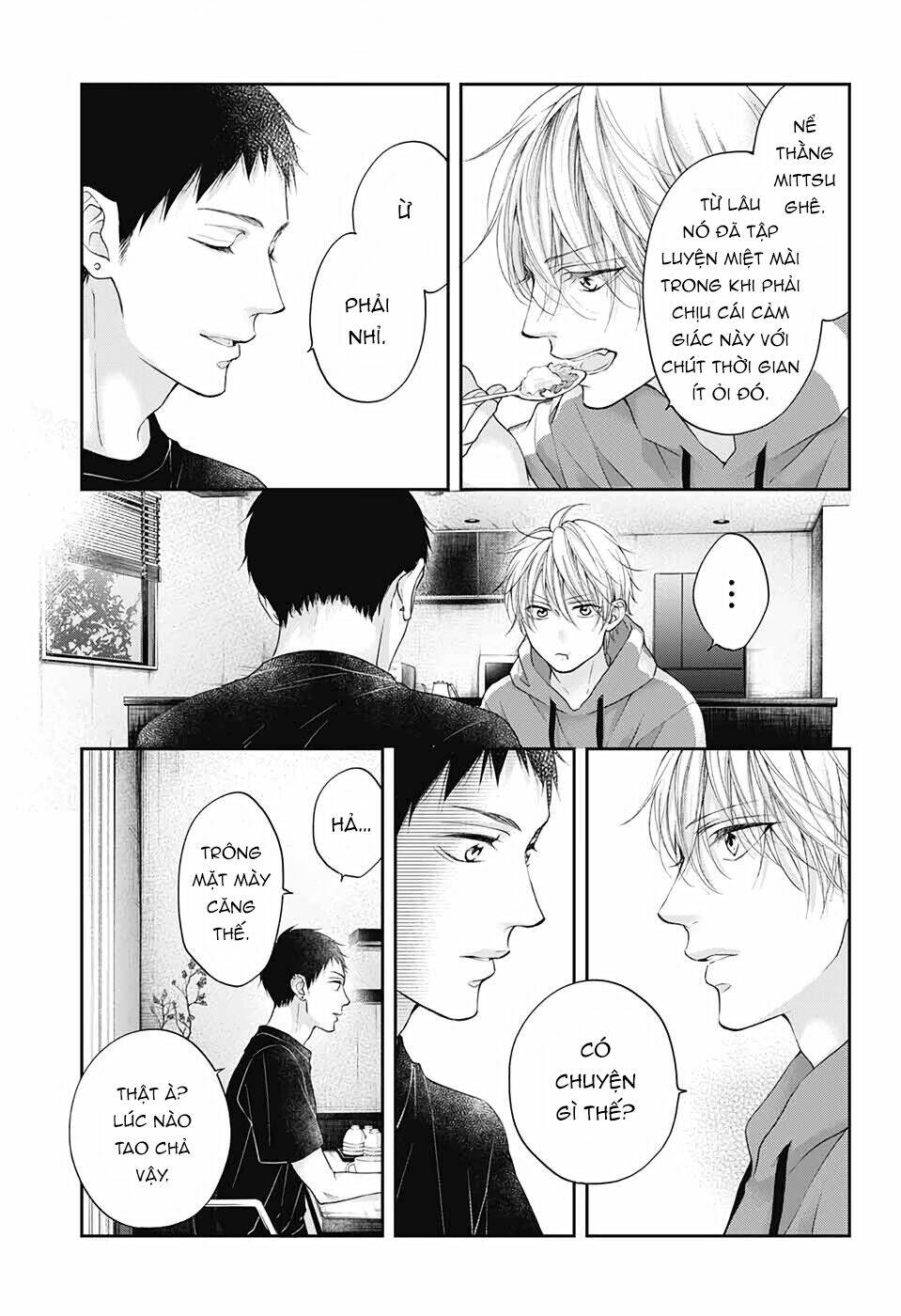 Kono Oto Tomare Chapter 99 - Trang 3