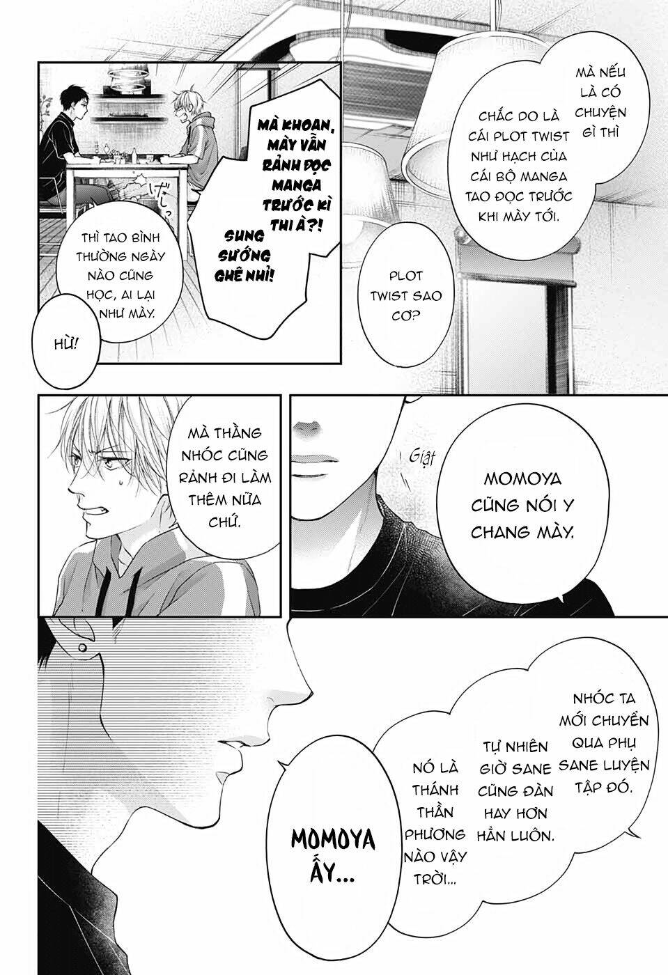 Kono Oto Tomare Chapter 99 - Trang 3