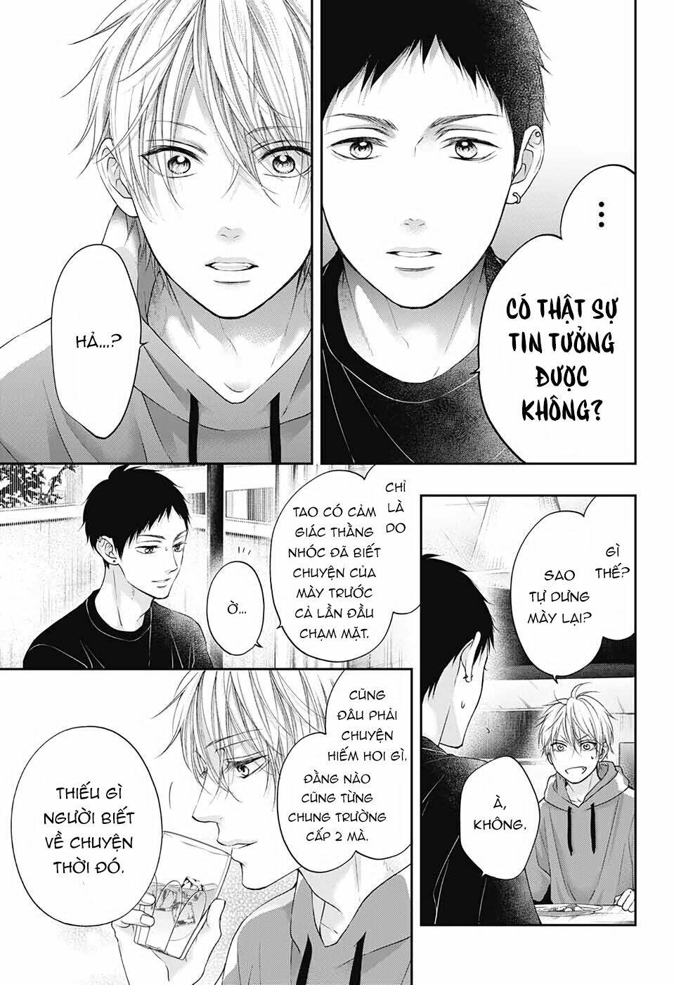 Kono Oto Tomare Chapter 99 - Trang 3