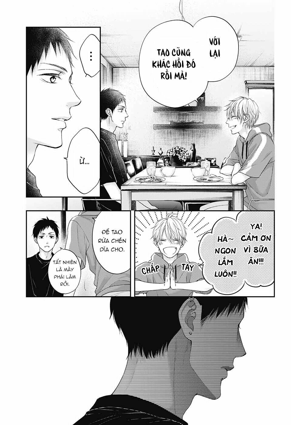 Kono Oto Tomare Chapter 99 - Trang 3