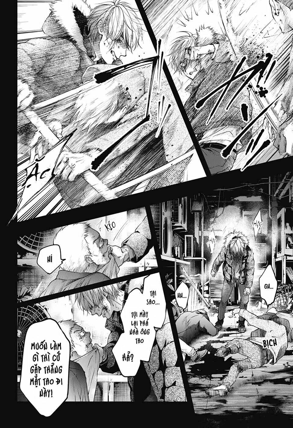 Kono Oto Tomare Chapter 99 - Trang 3