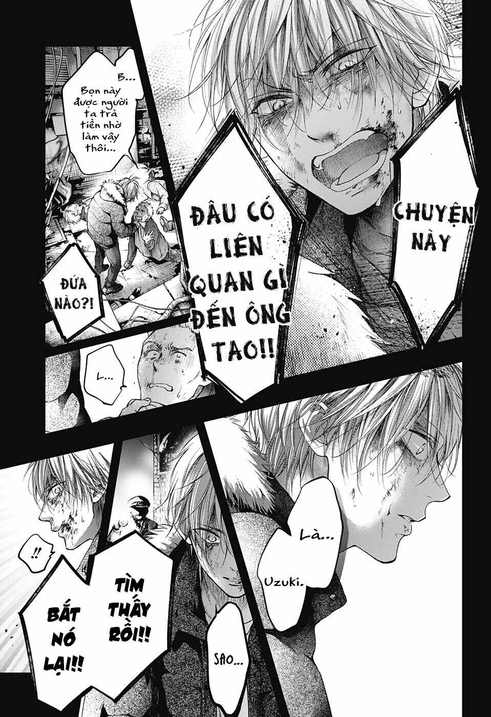 Kono Oto Tomare Chapter 99 - Trang 3