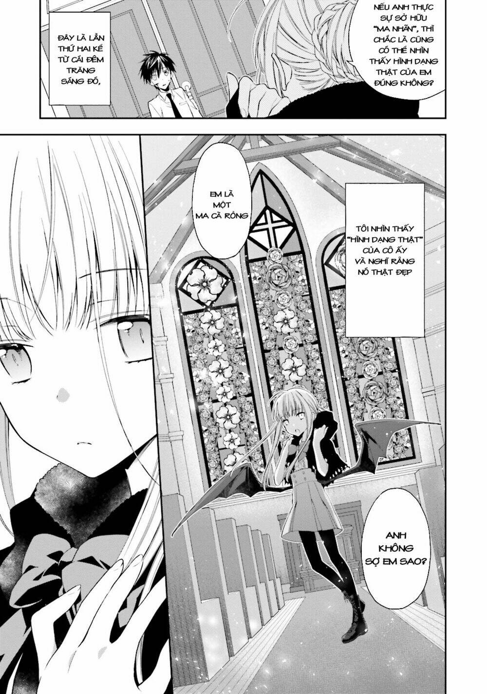 kono sekai wa tsuite iru chapter 1 - Trang 2