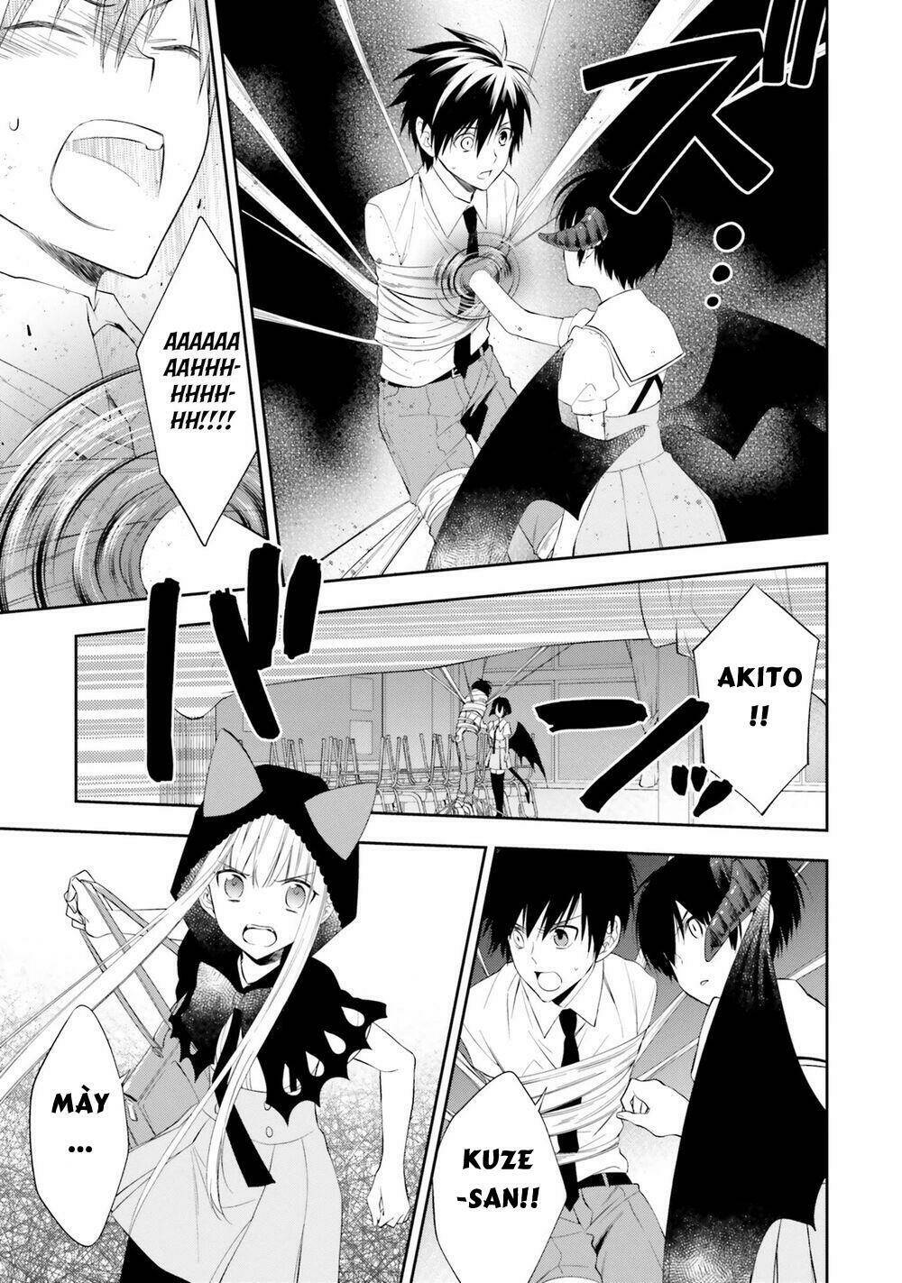 kono sekai wa tsuite iru chapter 11 - Trang 2