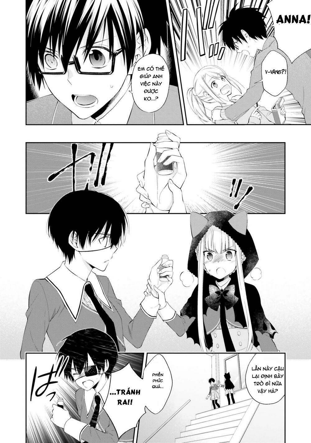 kono sekai wa tsuite iru chapter 12 - Trang 2