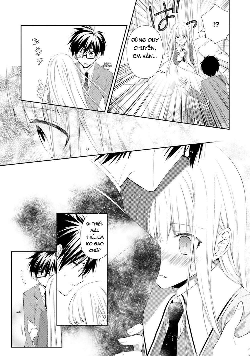 kono sekai wa tsuite iru chapter 12 - Trang 2