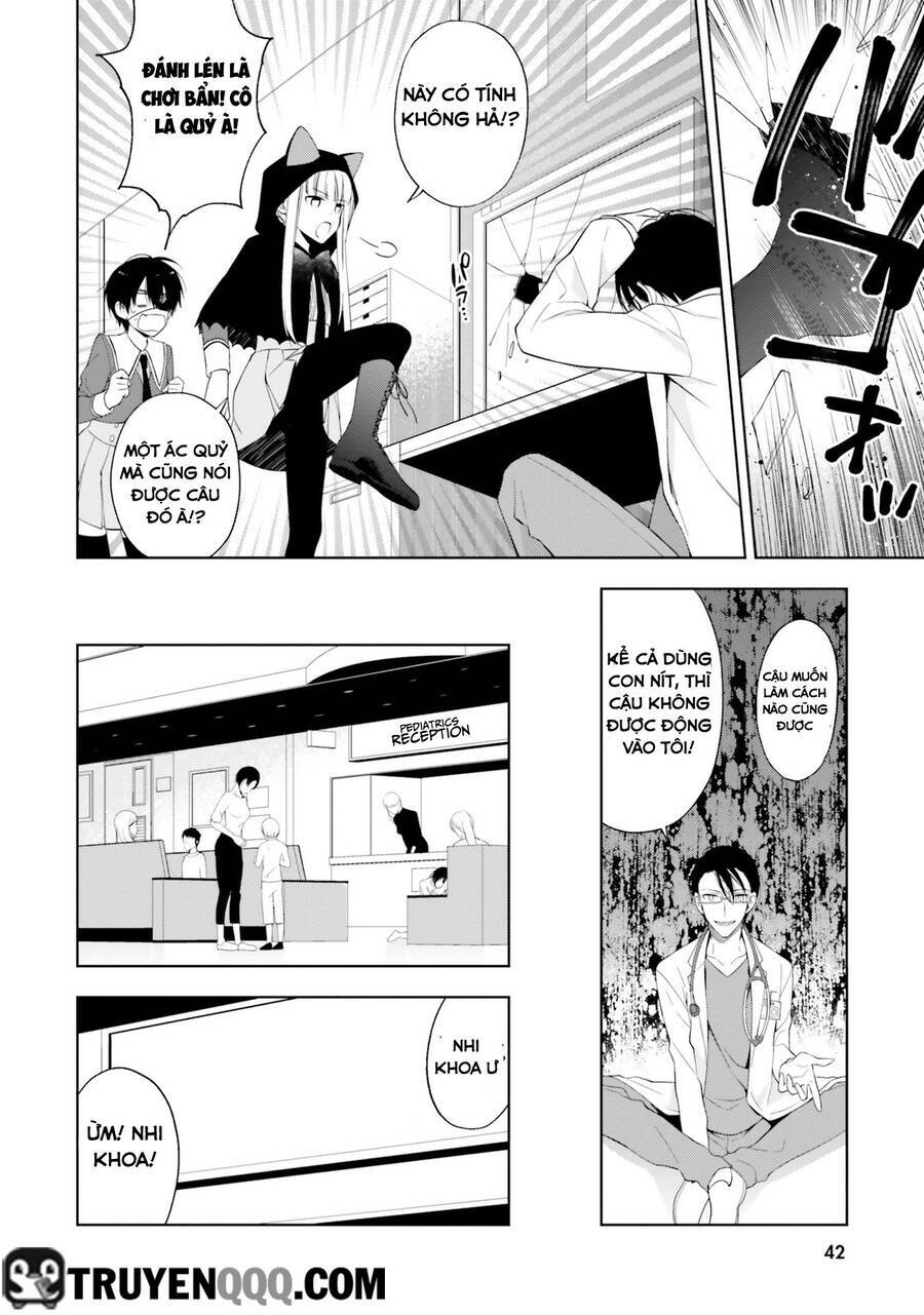 kono sekai wa tsuite iru Chapter 13 - Trang 2