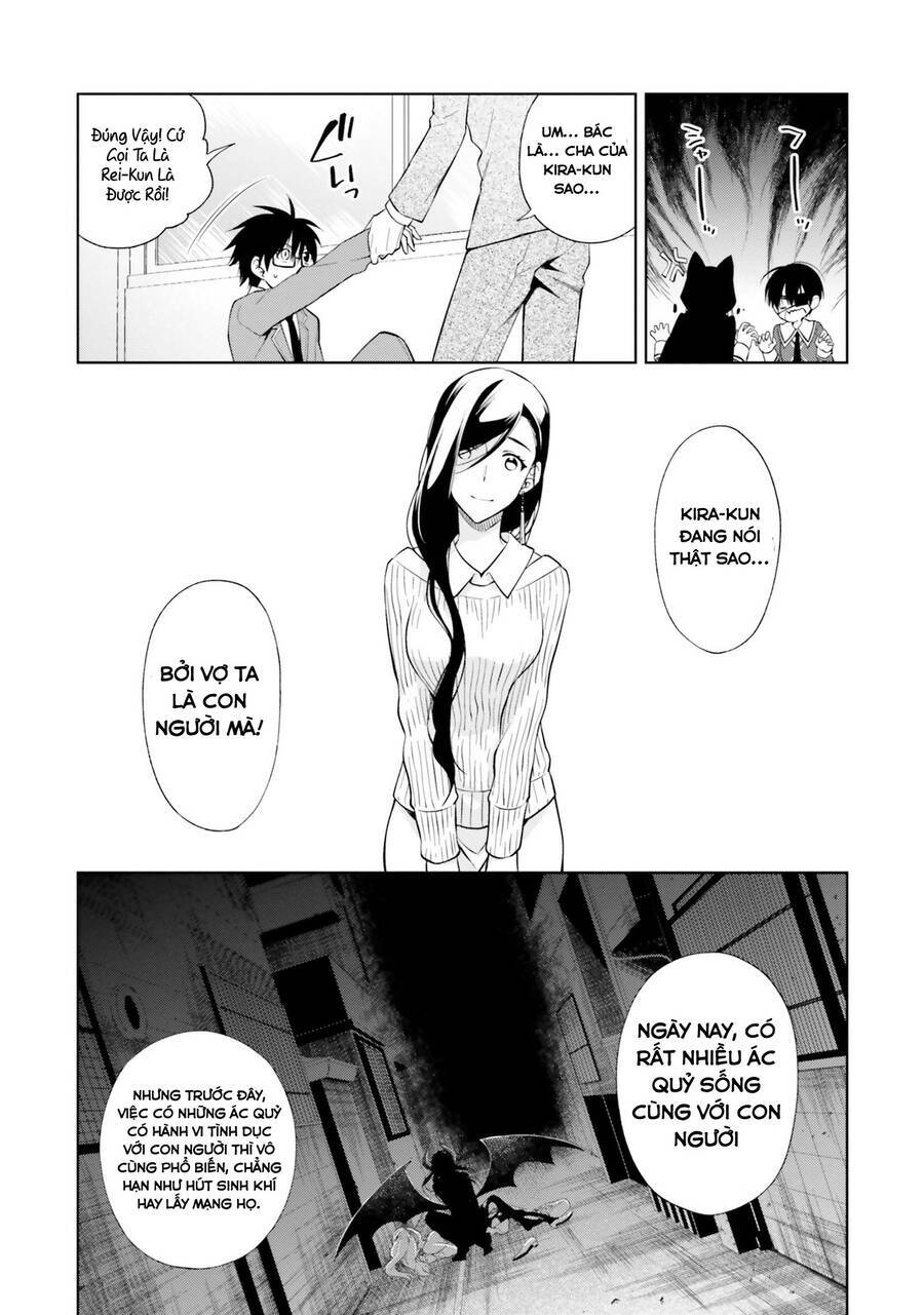 kono sekai wa tsuite iru Chapter 13 - Trang 2