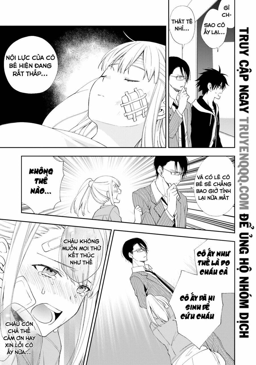 kono sekai wa tsuite iru chapter 15 - Trang 2