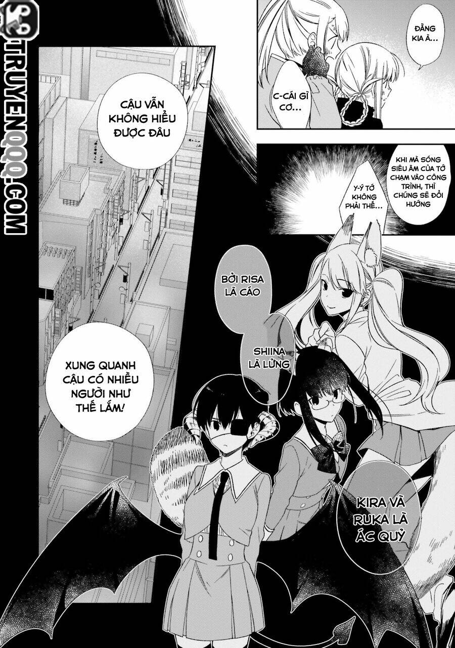 kono sekai wa tsuite iru chapter 15 - Trang 2