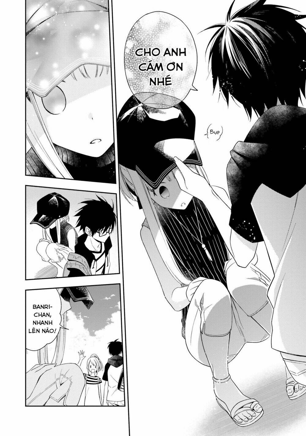 kono sekai wa tsuite iru chapter 7 - Trang 2