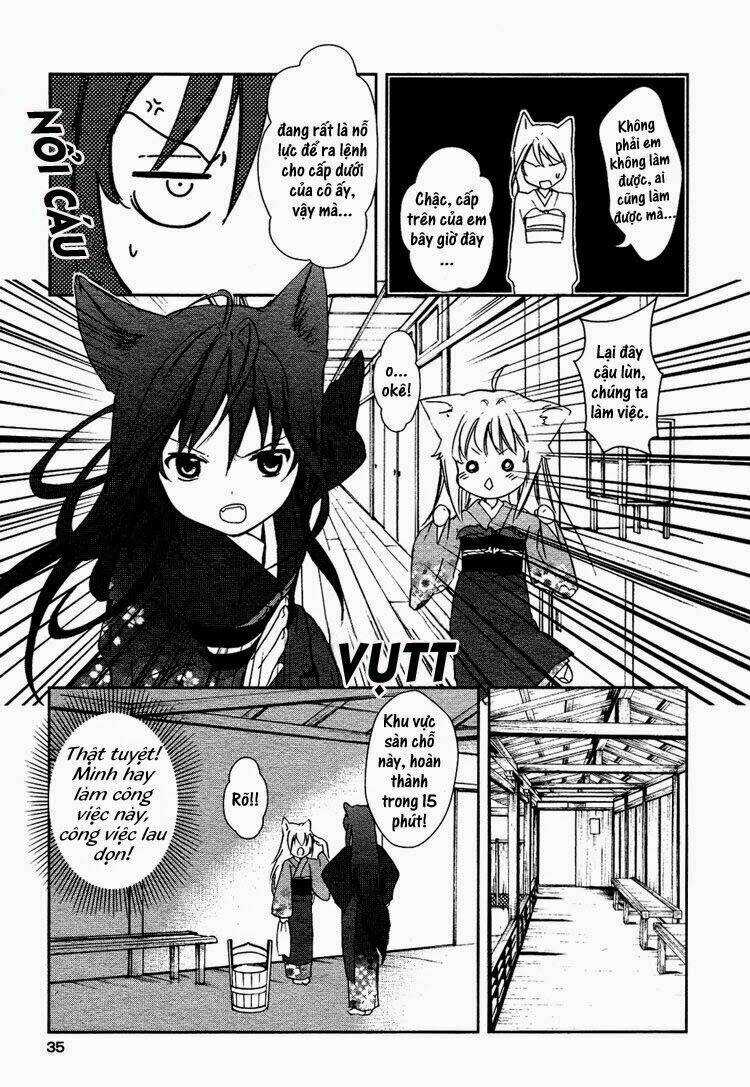 Konohanatei Kitan Chapter 1 - Trang 2