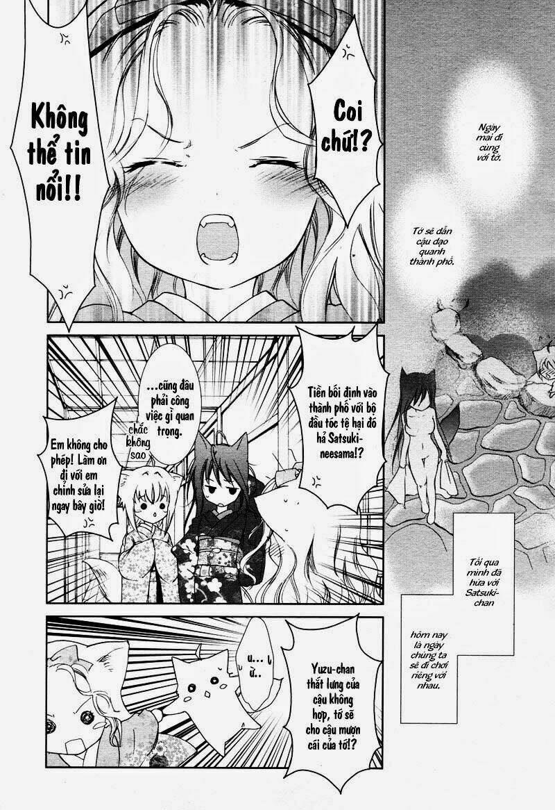 Konohanatei Kitan Chapter 3 - Trang 2