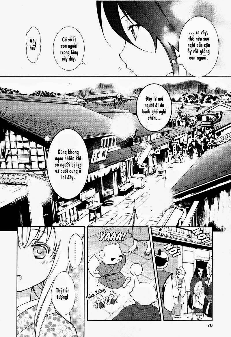 Konohanatei Kitan Chapter 3 - Trang 2