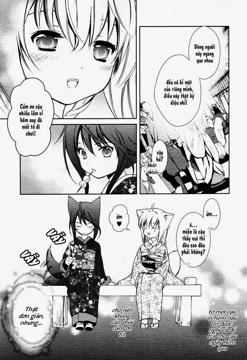 Konohanatei Kitan Chapter 3 - Trang 2