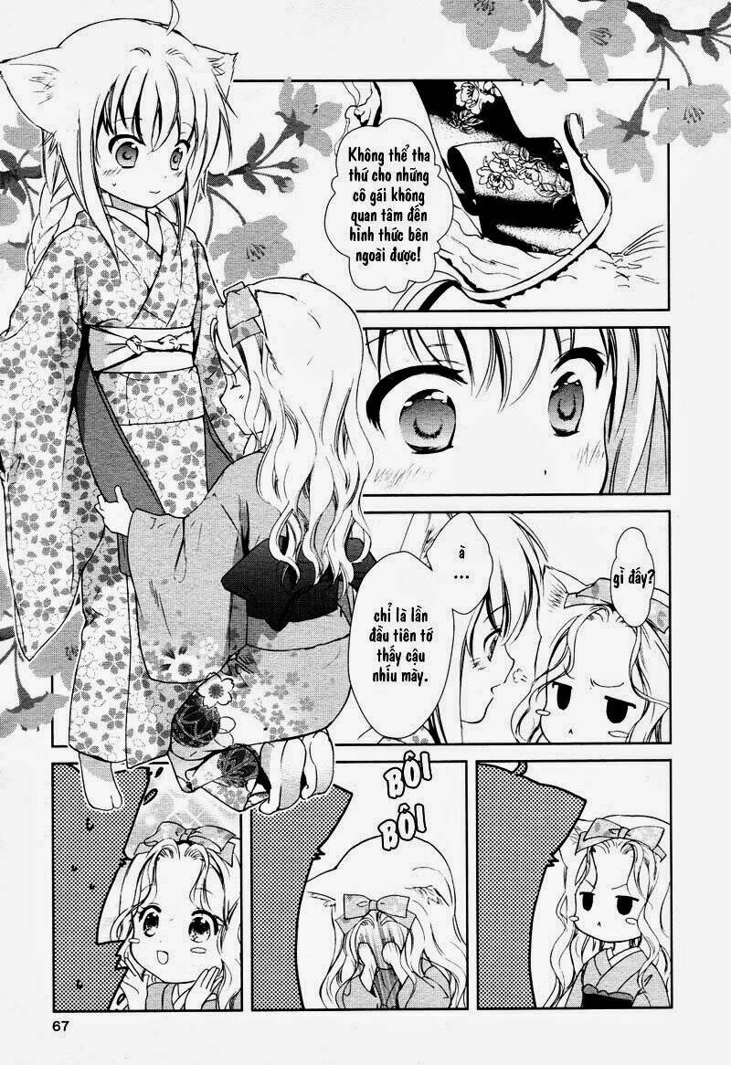 Konohanatei Kitan Chapter 3 - Trang 2