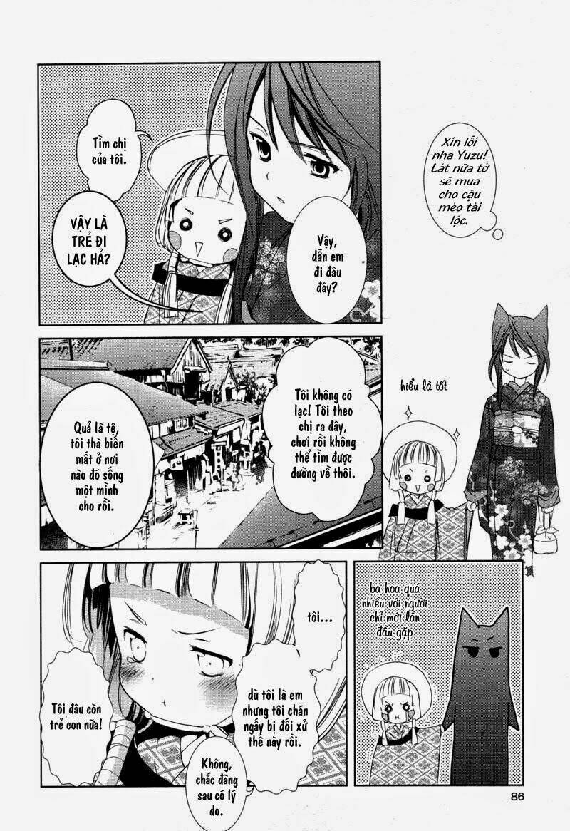 Konohanatei Kitan Chapter 3 - Trang 2