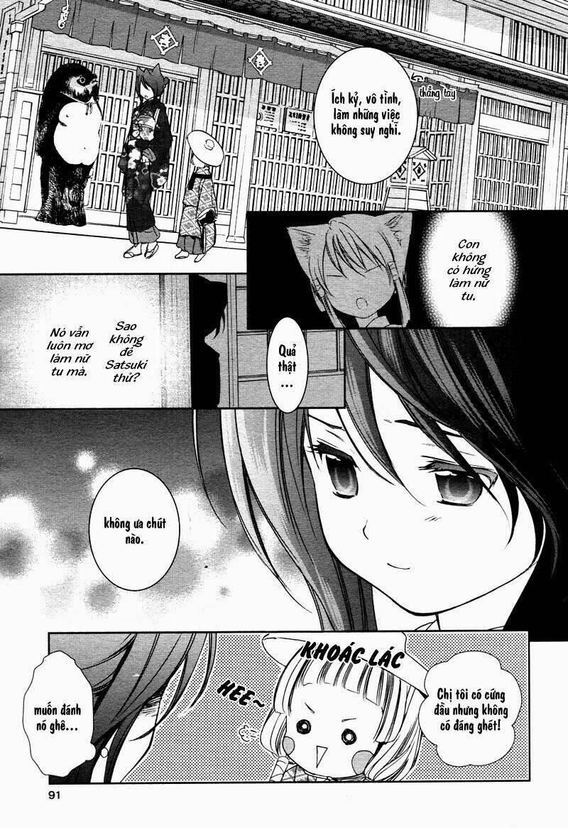 Konohanatei Kitan Chapter 3 - Trang 2