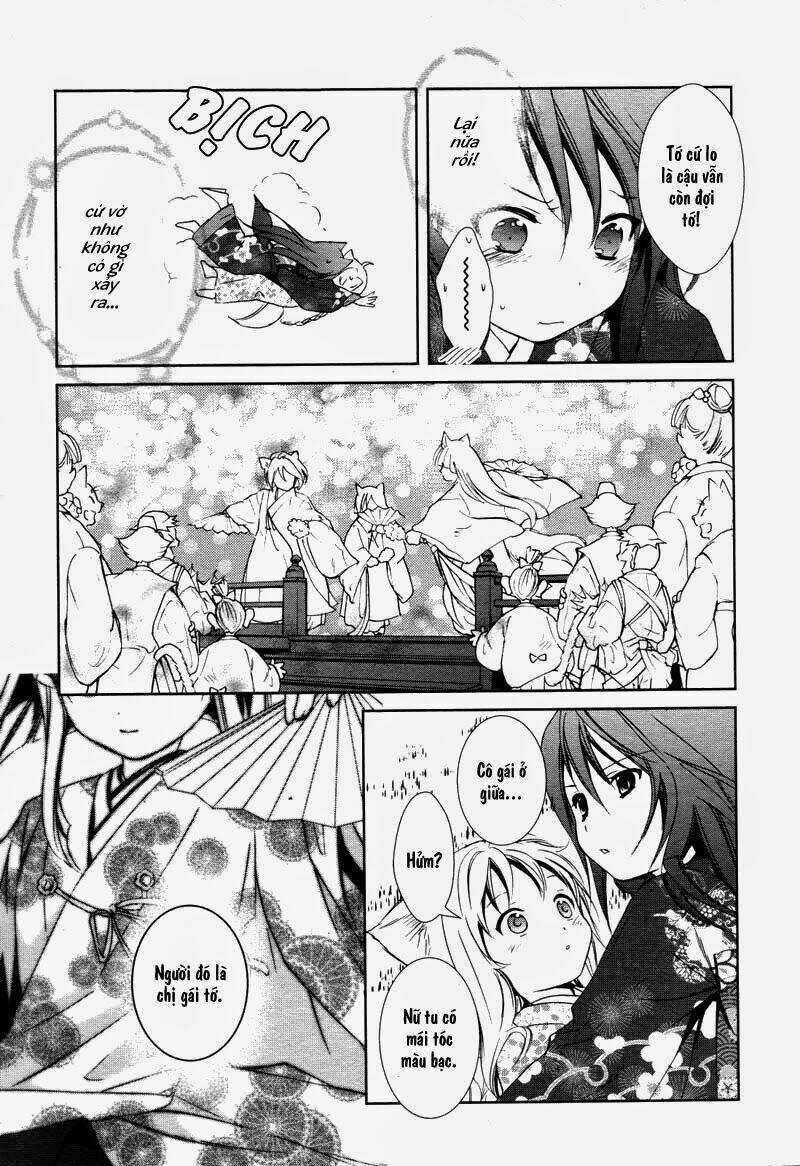 Konohanatei Kitan Chapter 3 - Trang 2