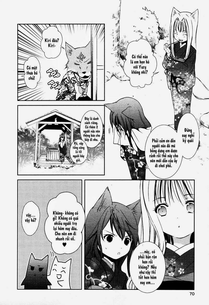 Konohanatei Kitan Chapter 3 - Trang 2