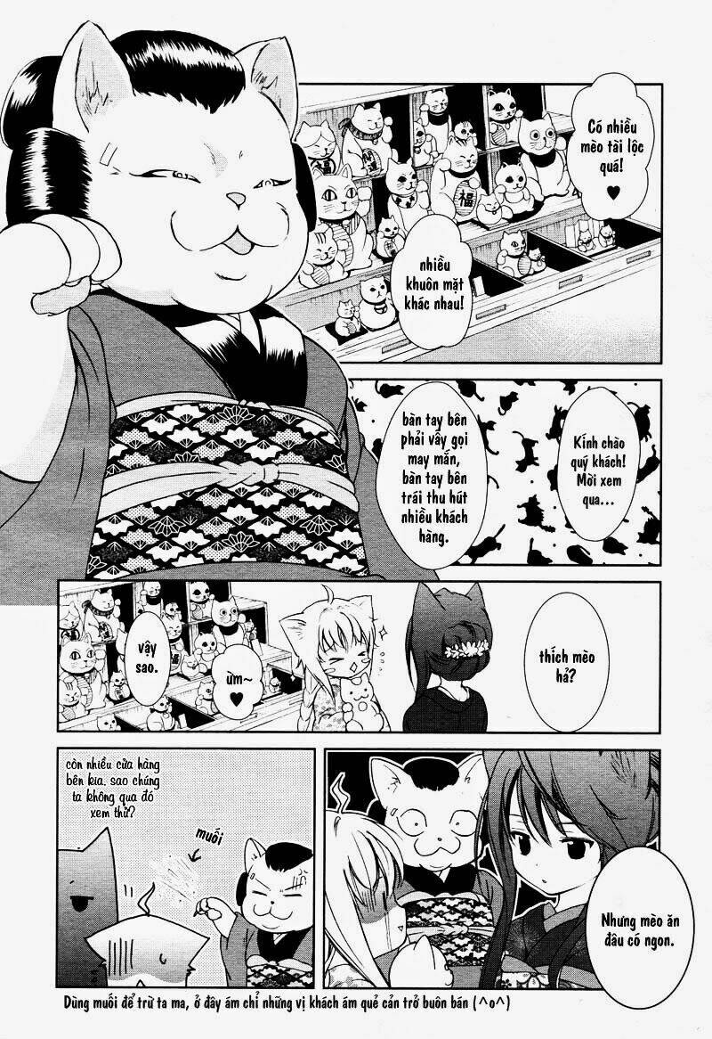 Konohanatei Kitan Chapter 3 - Trang 2