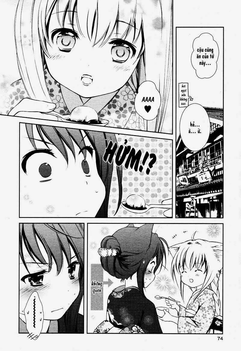 Konohanatei Kitan Chapter 3 - Trang 2