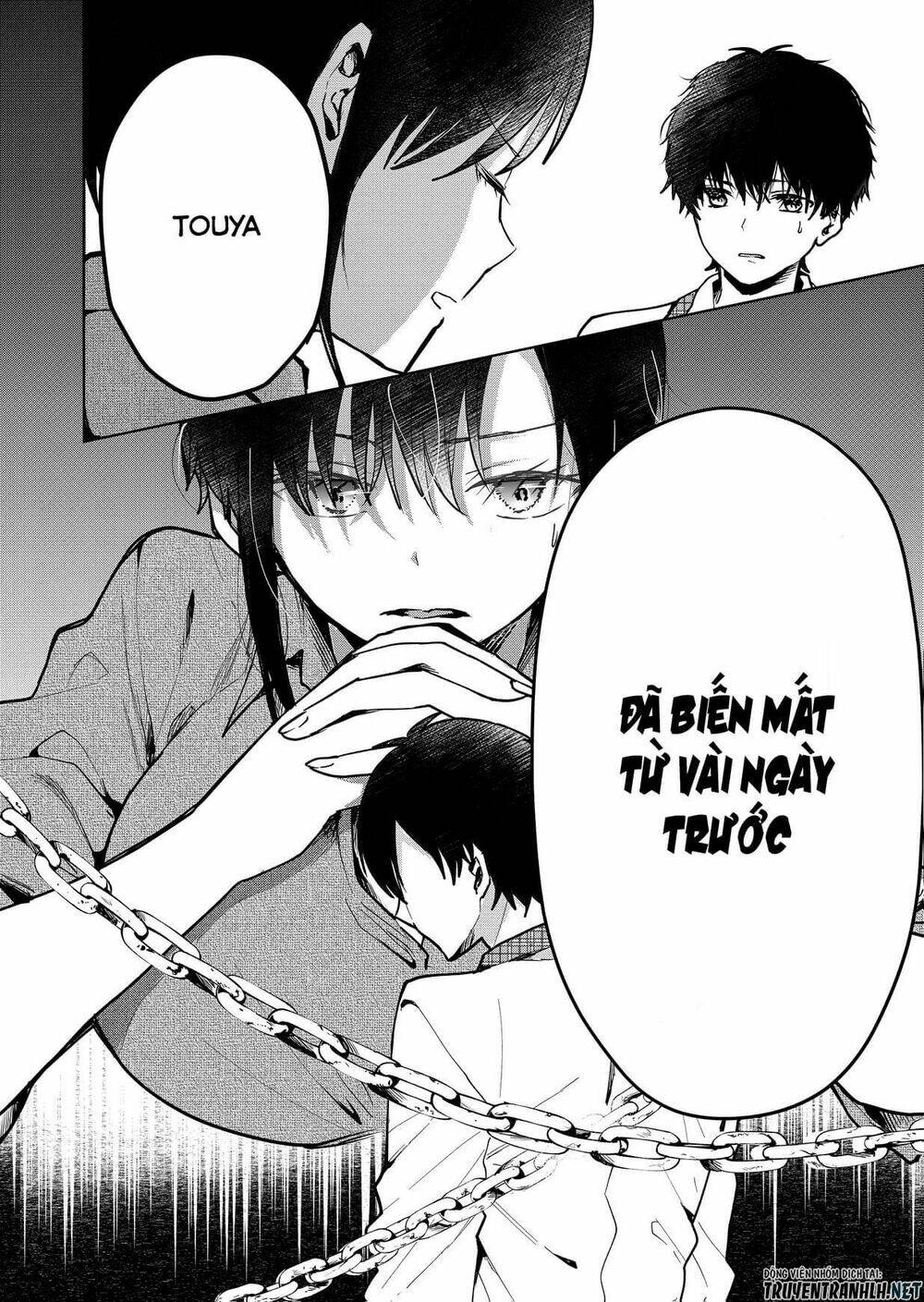 kononaka ni hitori, ore no yome ga iru chapter 1 - Trang 2