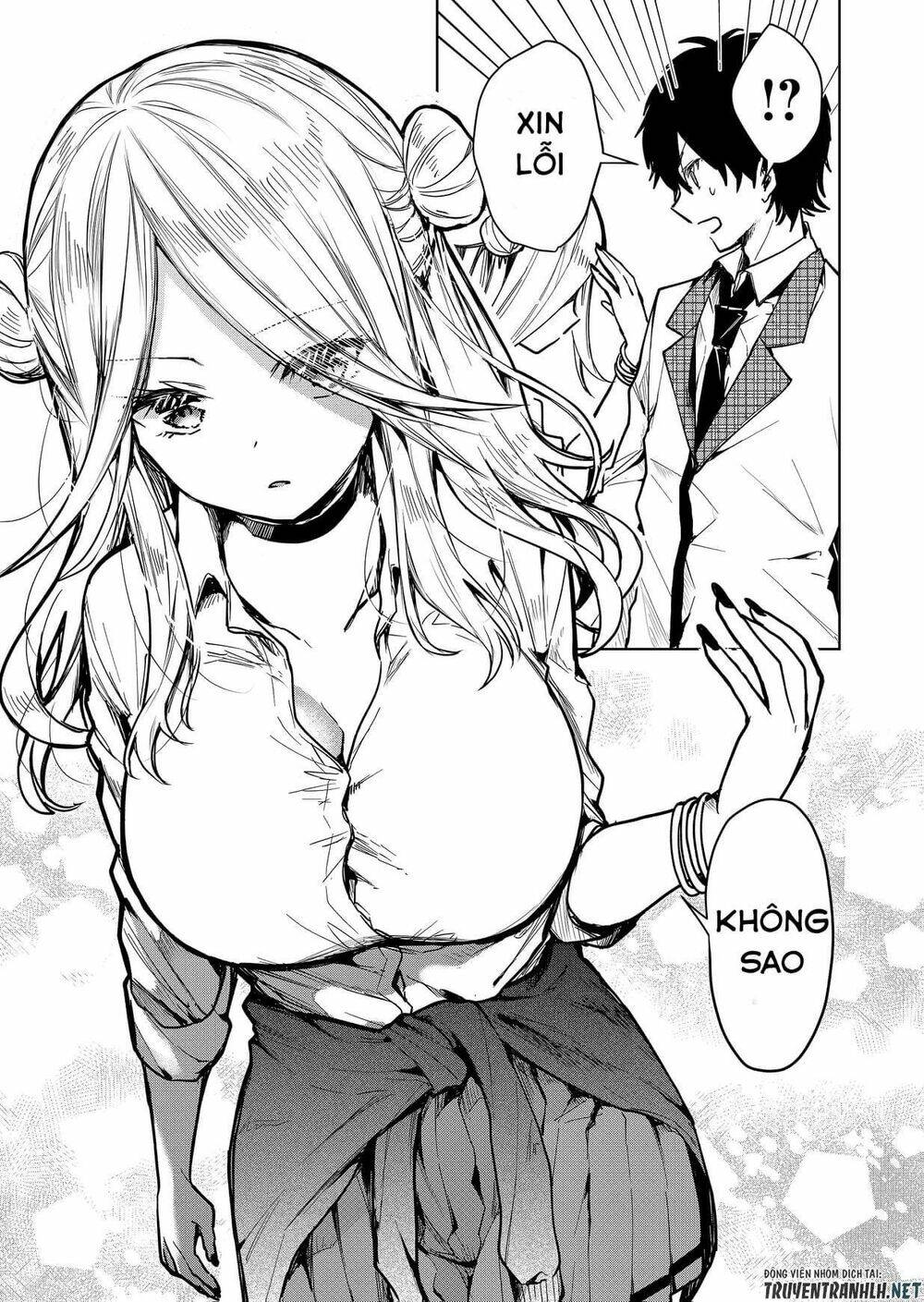 kononaka ni hitori, ore no yome ga iru chapter 1 - Trang 2