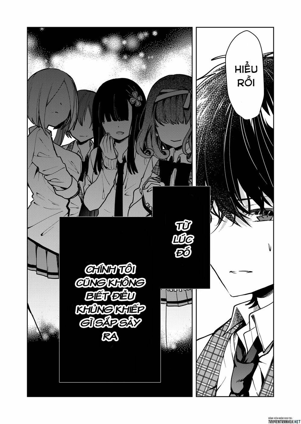 kononaka ni hitori, ore no yome ga iru chapter 1 - Trang 2