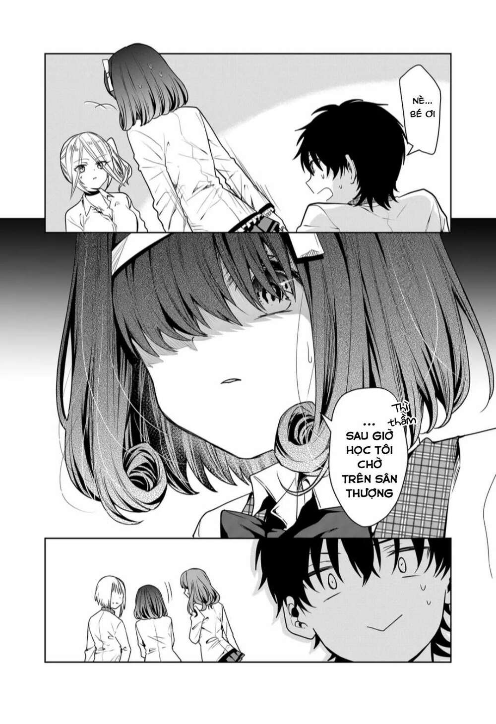 kononaka ni hitori, ore no yome ga iru chapter 5 - Trang 2