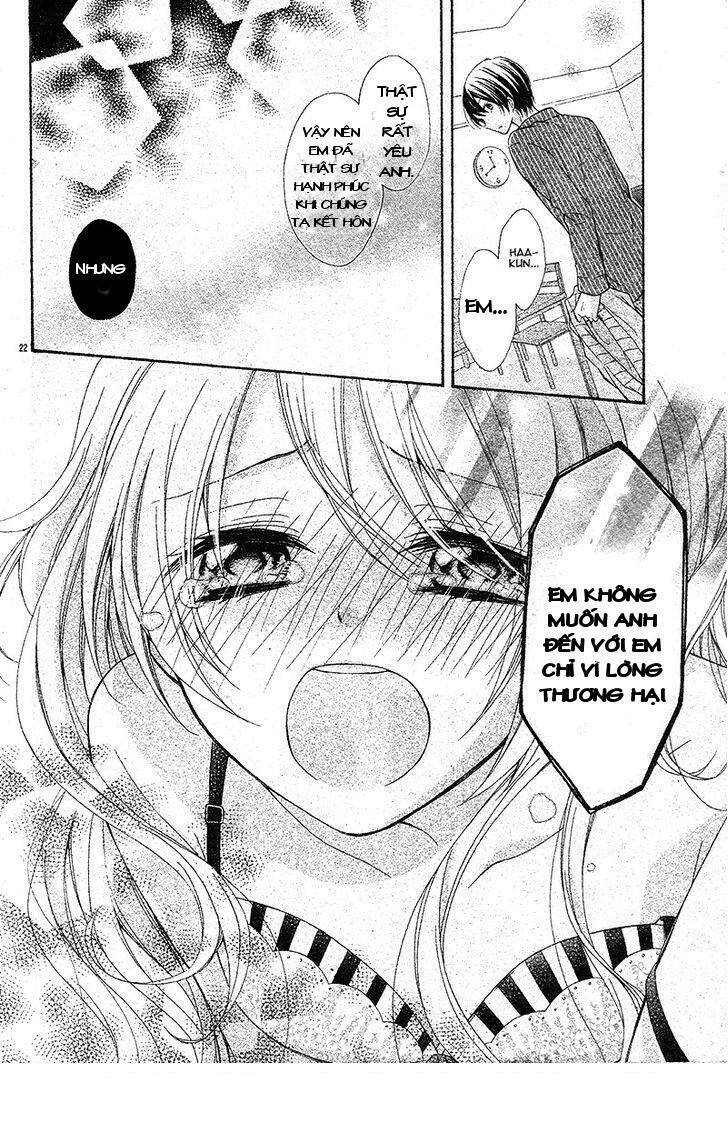 Konyaku 0-Nichi Kon Wa Dou Desu Ka? Chapter 1 - Trang 2