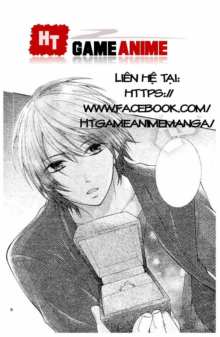 Konyaku 0-Nichi Kon Wa Dou Desu Ka? Chapter 1 - Trang 2