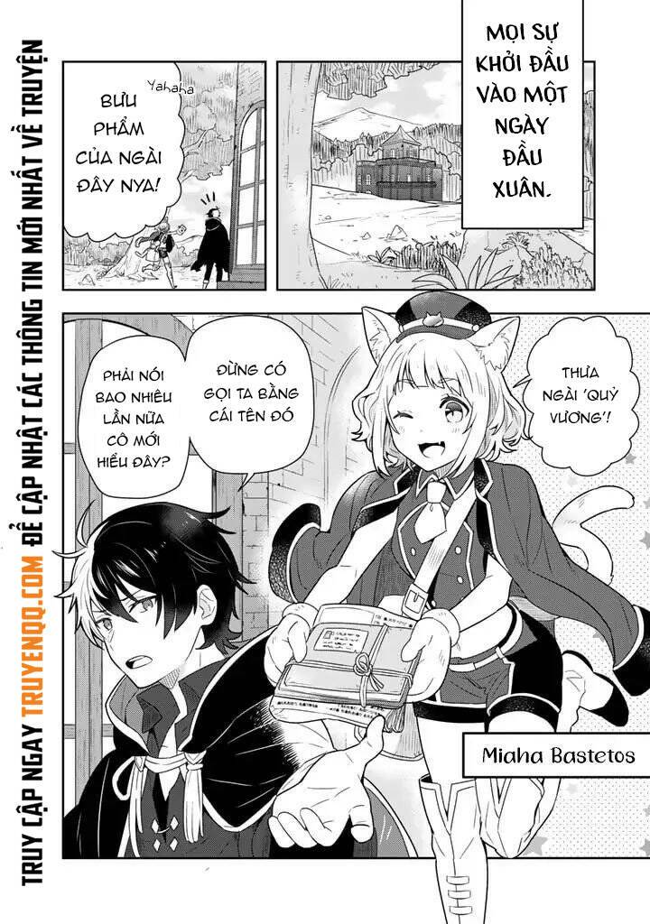 Konyakuhaki Sareta Reijou Wo Hirotta Ore Ga Chapter 1 - Trang 2