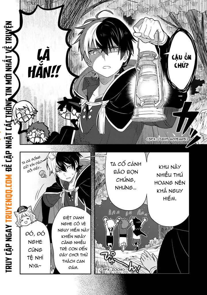 Konyakuhaki Sareta Reijou Wo Hirotta Ore Ga Chapter 1 - Trang 2