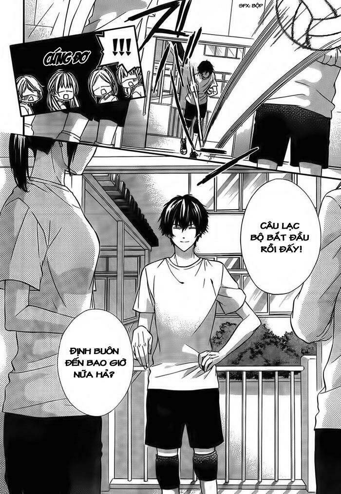 Kore ga Koi to Iunaraba Chapter 1 - Trang 2