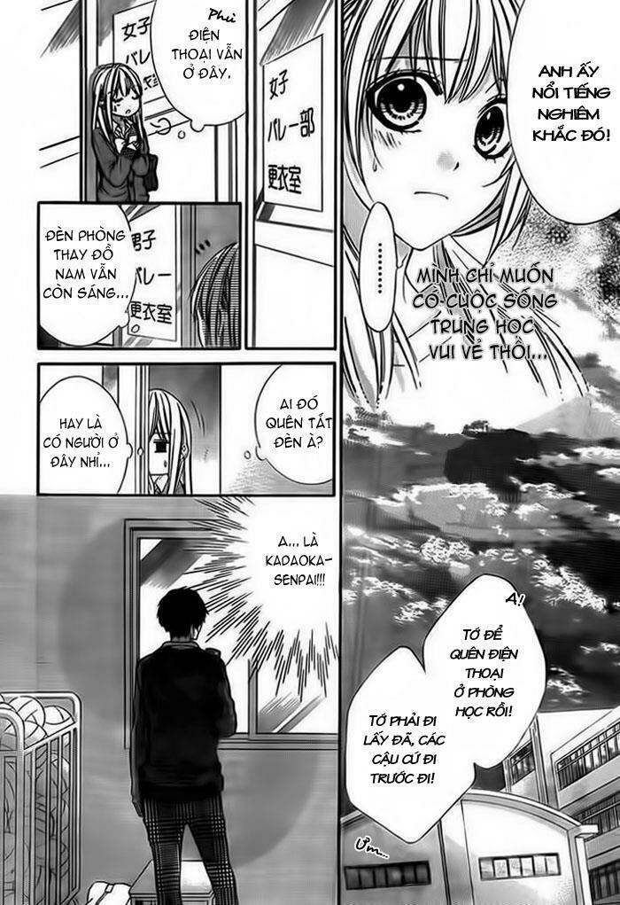 Kore ga Koi to Iunaraba Chapter 1 - Trang 2