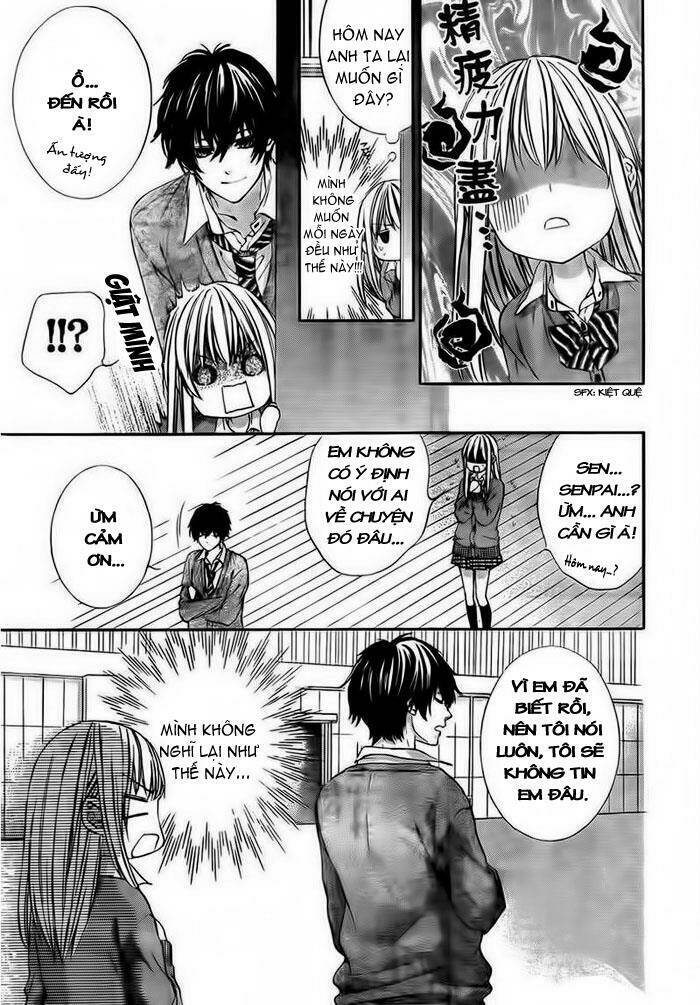 Kore ga Koi to Iunaraba Chapter 1 - Trang 2