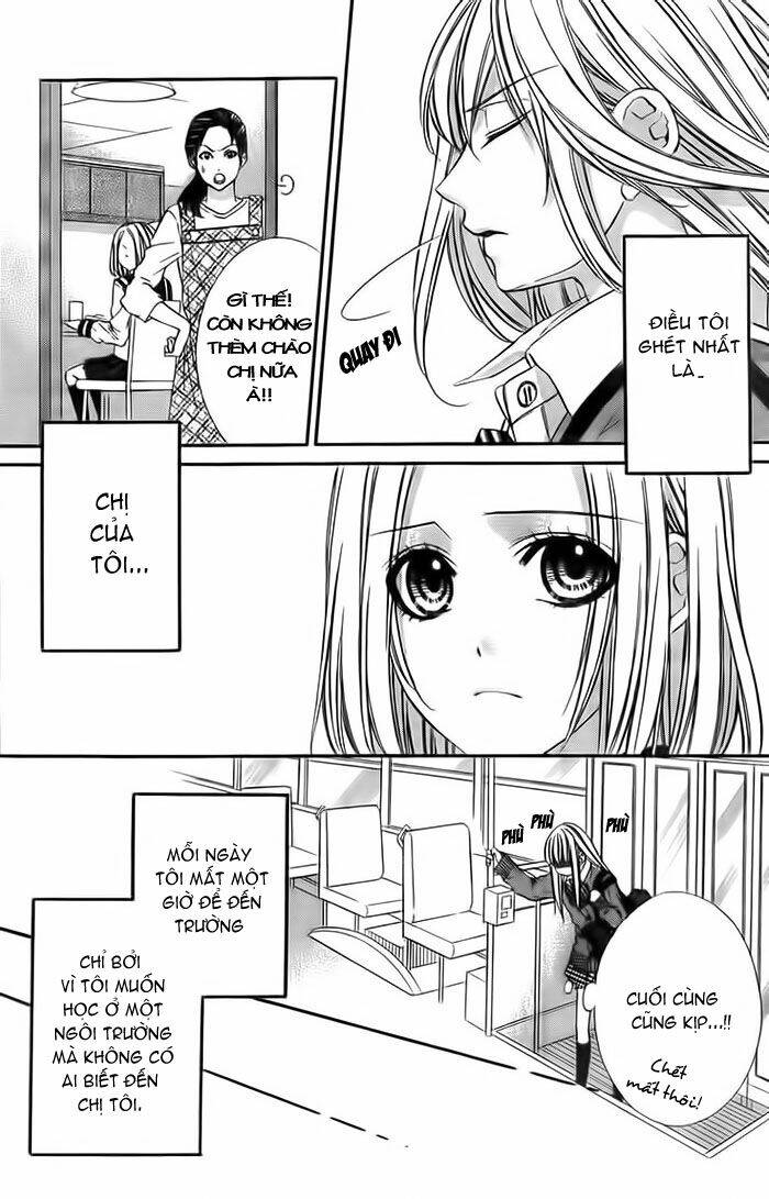 Kore ga Koi to Iunaraba Chapter 1 - Trang 2